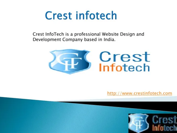 Professional Website Design india