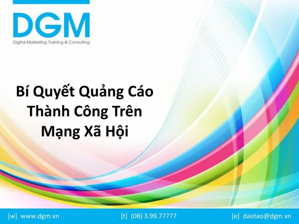 b quy t qu ng c o th nh c ng tr n m ng x h i