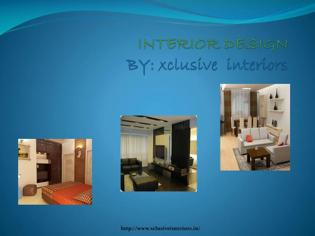 interior design by xclusive interiors