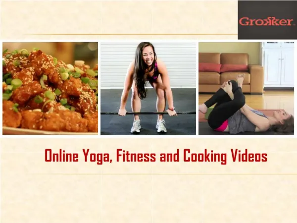 Online Yoga Video