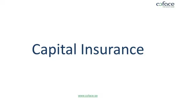 Capital Insurance