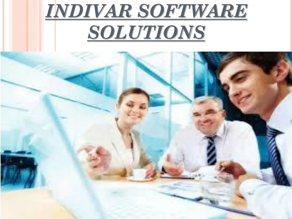 indivar software solutions