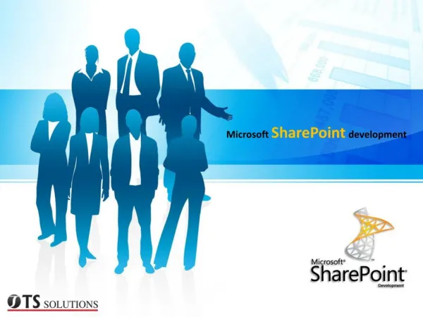 Features of Microsoft Sharepoint development
