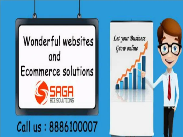 Ecommerce webdesign and development company in Hyderabad