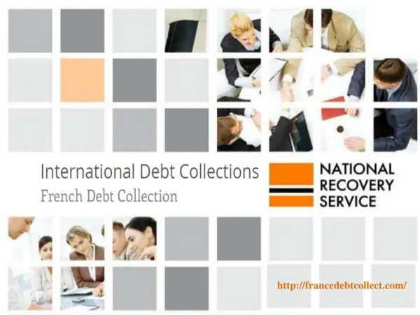 Collect A Debt In France
