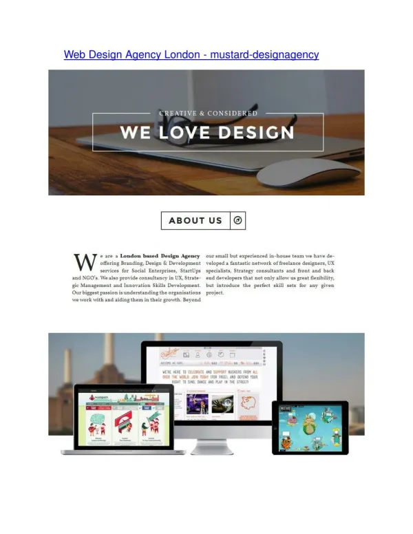 Web Design for NGOs - Web Design for Social Enterprises