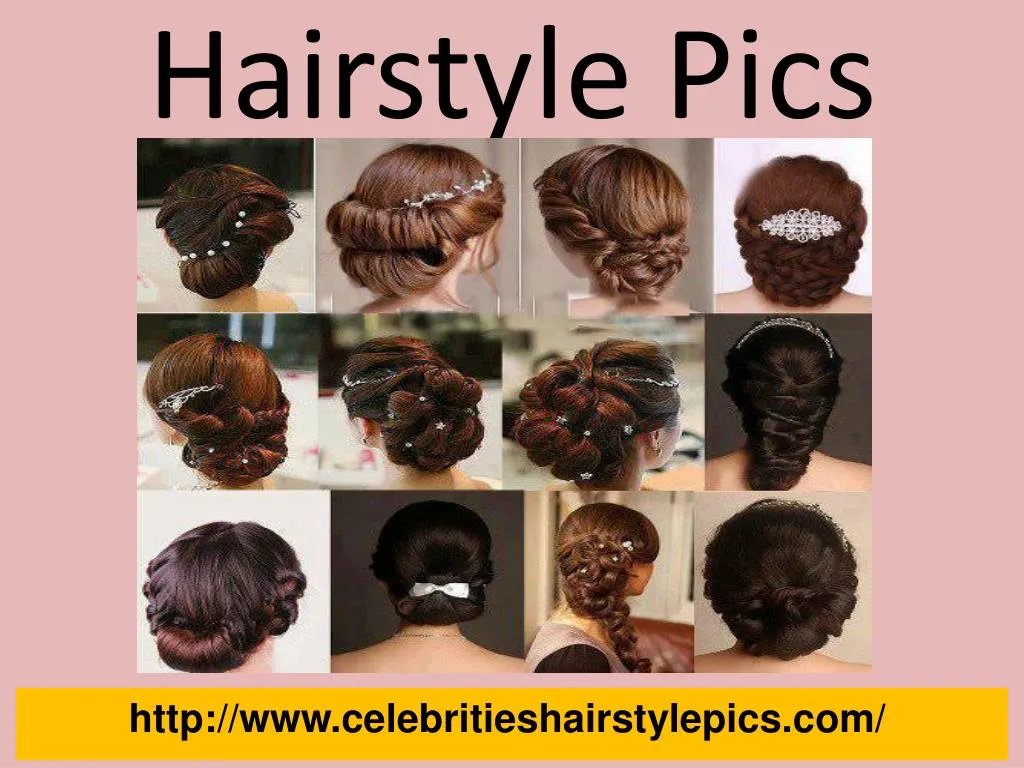 hairstyle pics