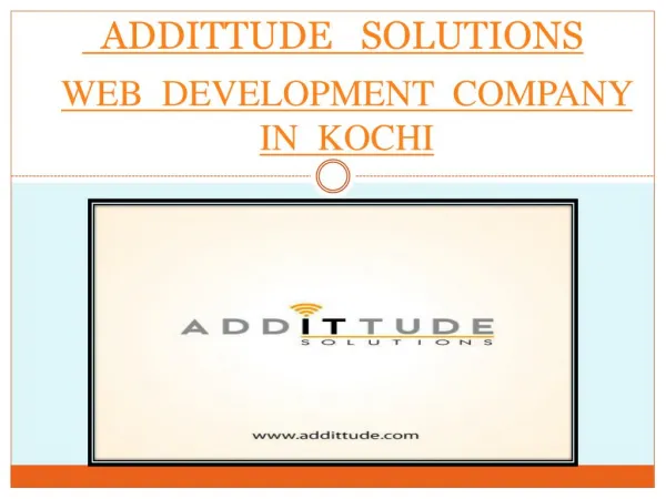 web development company in cochin