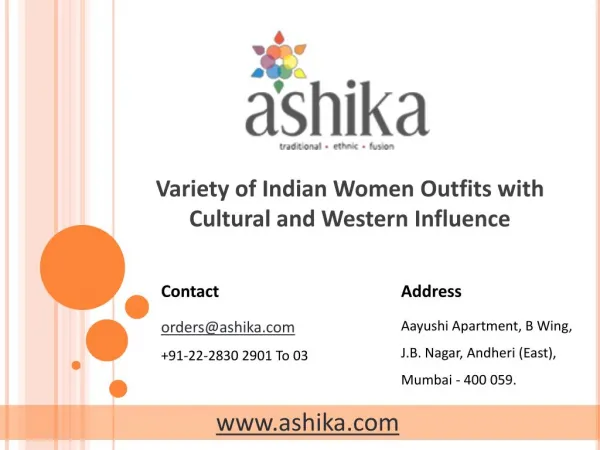 Variety of Indian Women Outfits with Cultural and Western In