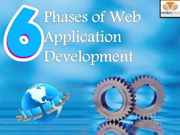6 Phases of Web Application Development