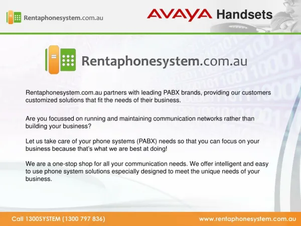 Avaya 1608 IP Handset Phone System, Avaya 1608, Avaya 1608 p