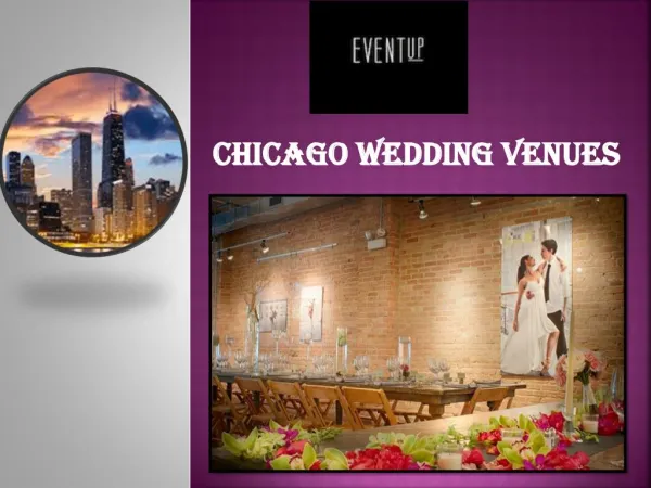 Chicago Wedding Venues