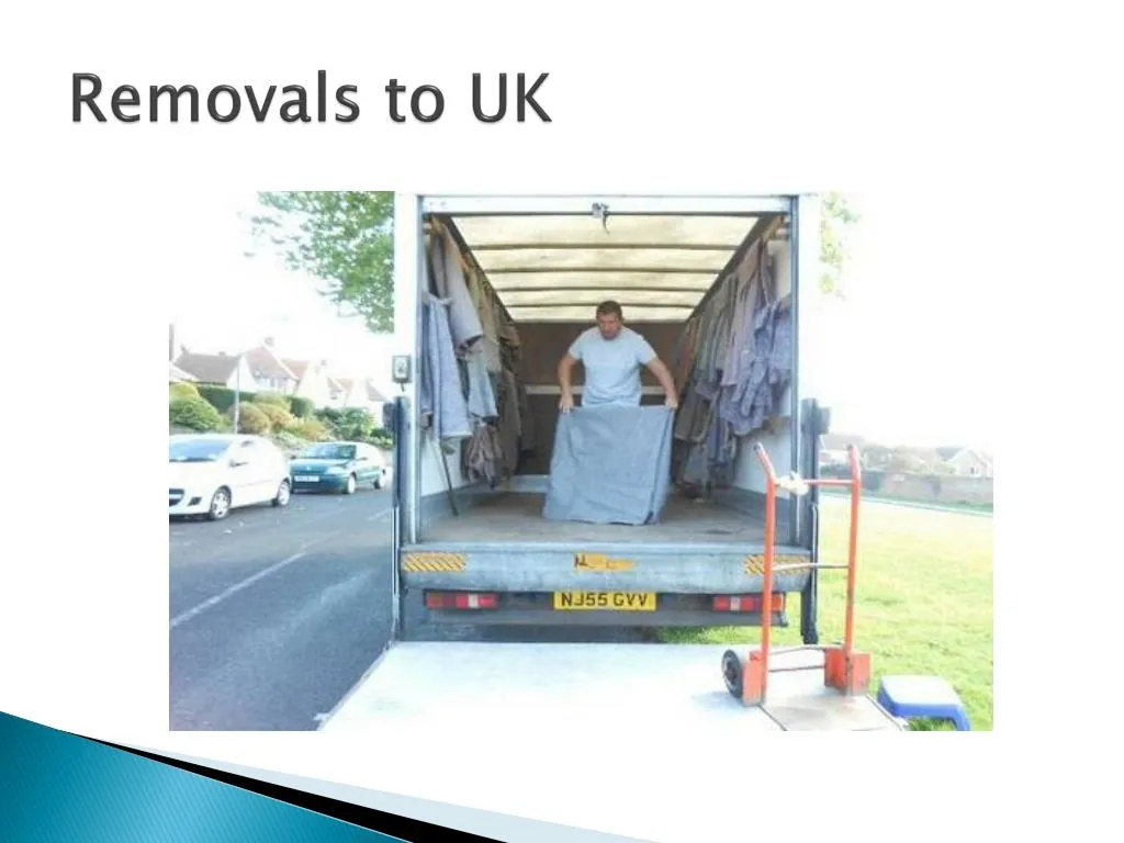 removals to uk