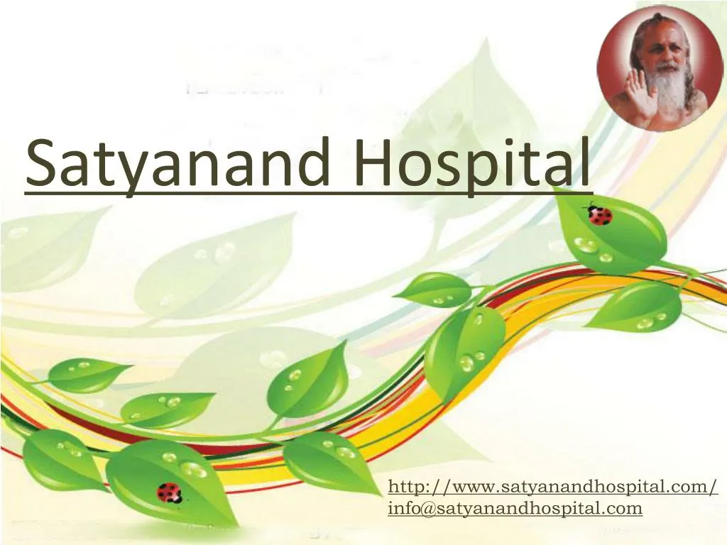 satyanand hospital