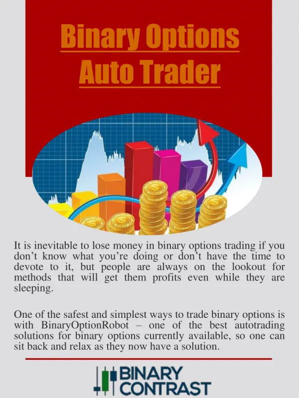 Binary Options Auto Trader