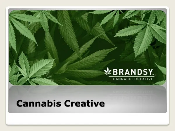 Cannabis Branding