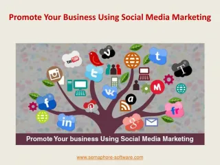 Social Media Marketing Tips for Business Growth
