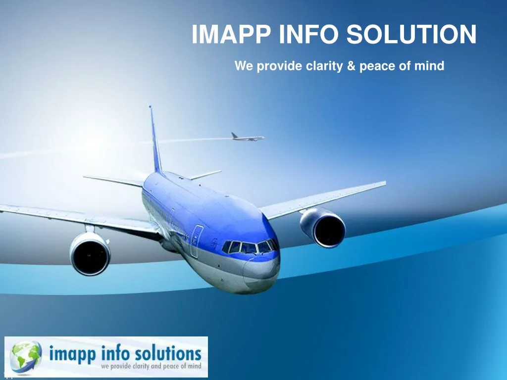 imapp info solution