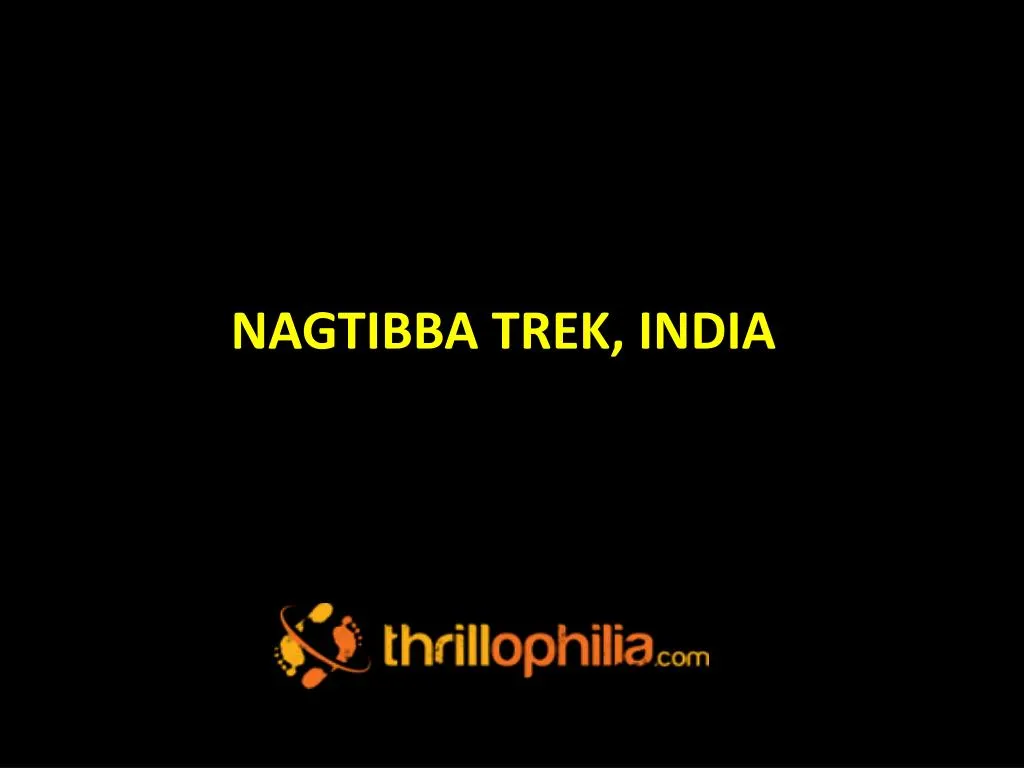 nagtibba trek india