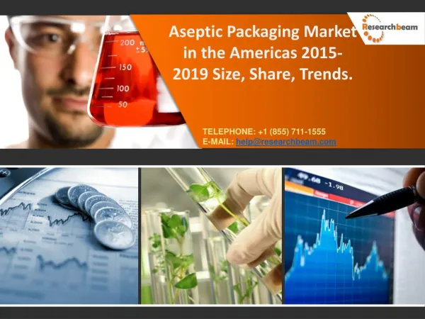 Aseptic Packaging Market in the Americas 2015-2019 Size,