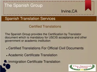 Technical translation services for legal and documents