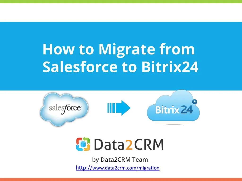 how to migrate from salesforce to bitrix24