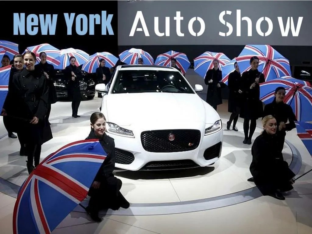 new york auto show
