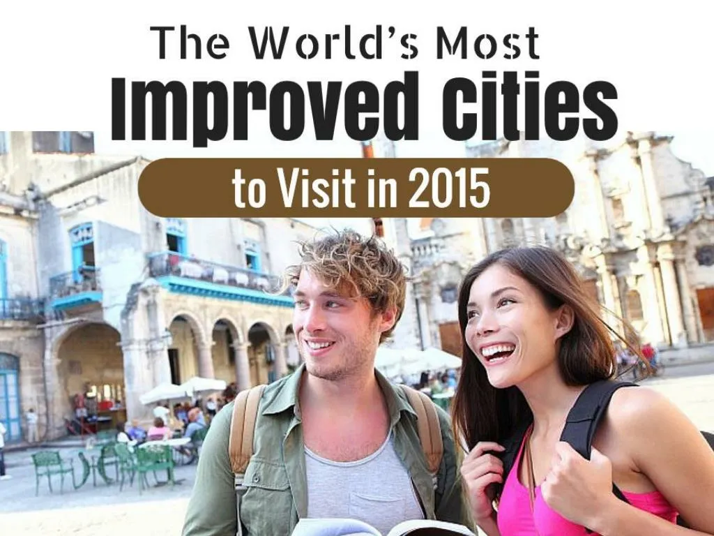 the world s most improved cities to visit in 2015