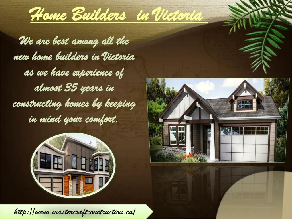 home builders in victoria