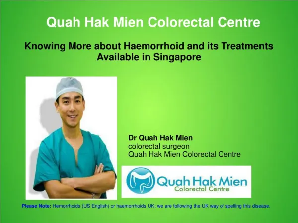 Knowing More about Haemorrhoid and its Treatments Available