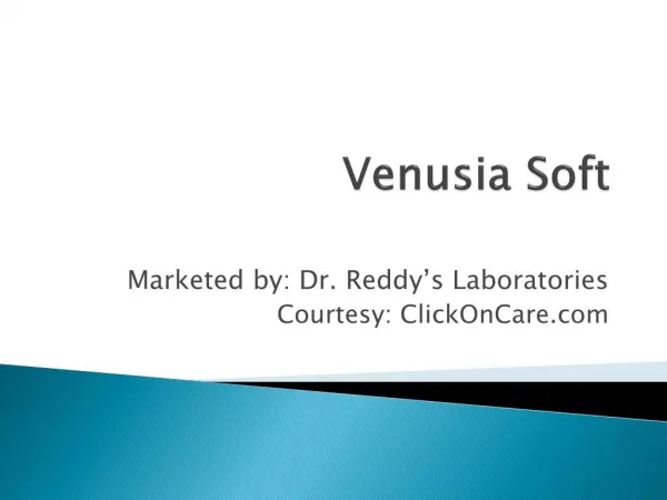 Venusia Soft Lotion Online in India