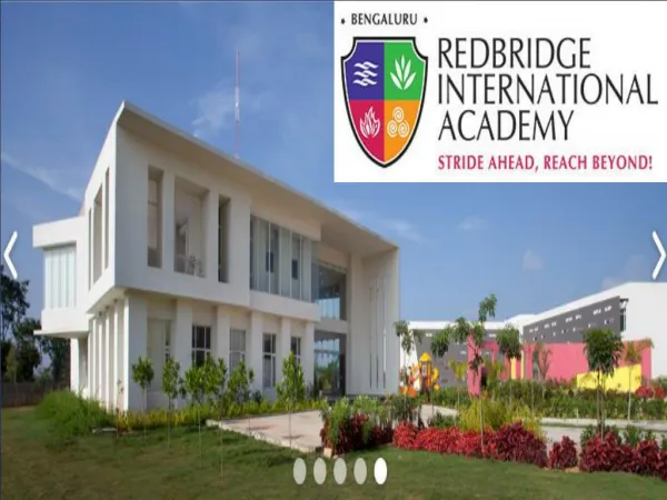 RedBridge International Academy