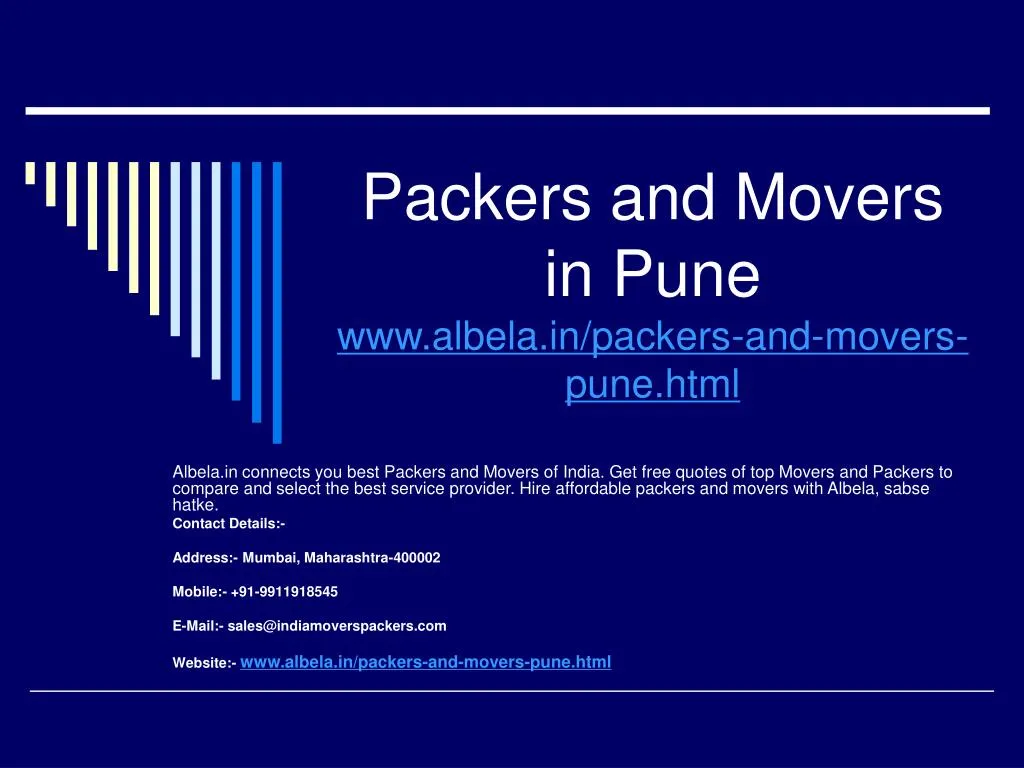 packers and movers in pune www albela in packers and movers pune html
