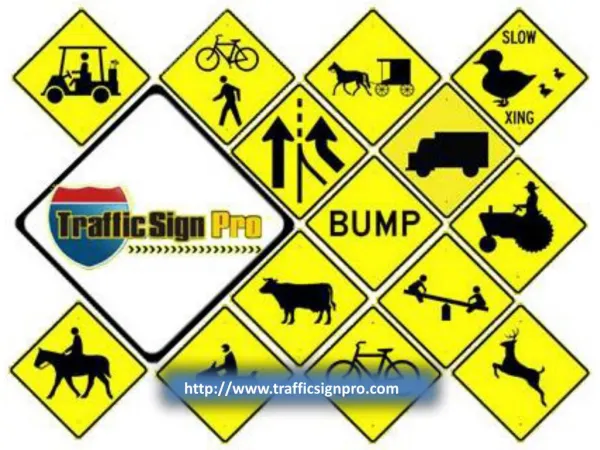 Best Road Signs for Sale (877) 897-8664 TrafficSignPro