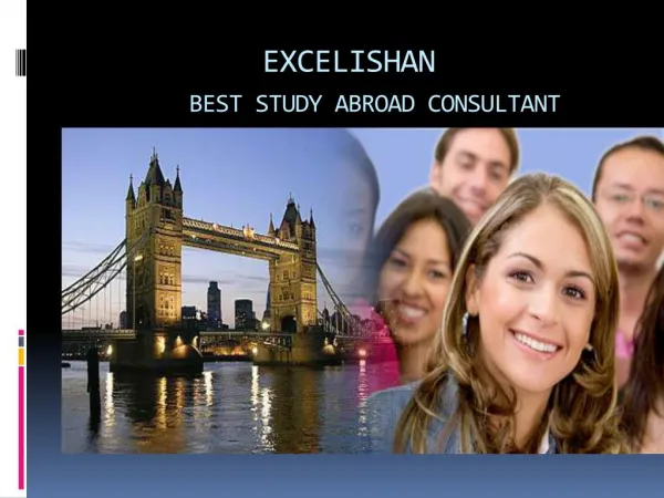 study in abroad