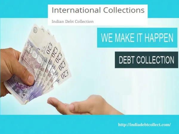 Collect a Debt in India