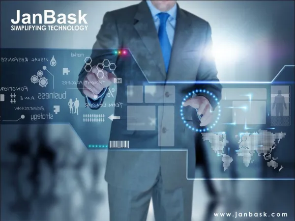 Janbask | SalesForce Cloud Alliance Partner