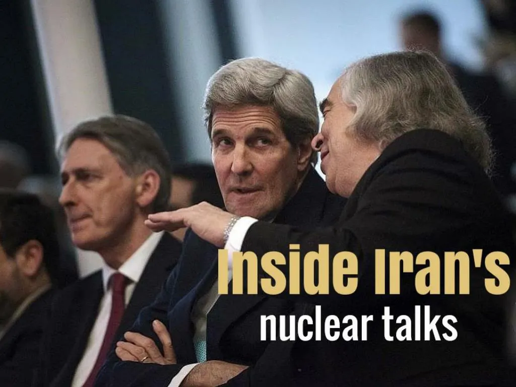 inside iran s nuclear talks