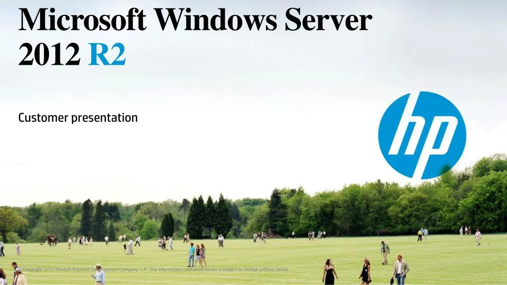 microsoft windows server 2012 r2