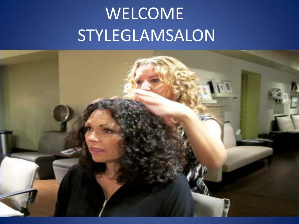 welcome styleglamsalon