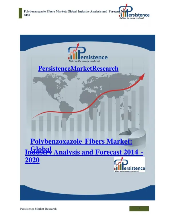 Polybenzoxazole Fibers Market: Global Industry Analysis and