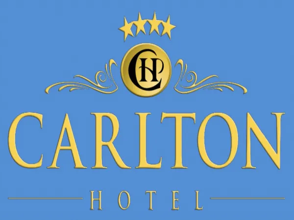 Carlton Hotel Istanbul