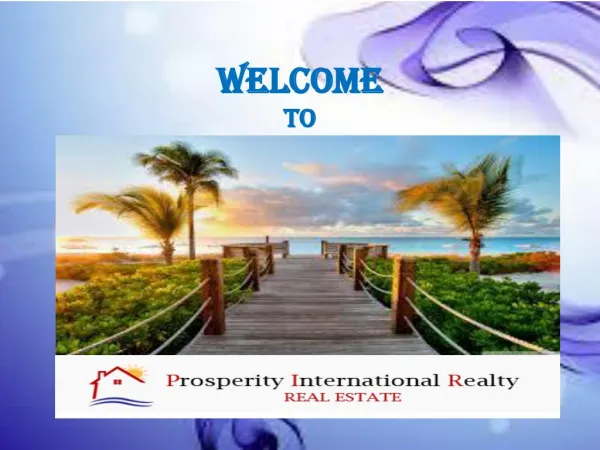 Our Property Dealers in South Florida Helps You Find Perfect Abode
