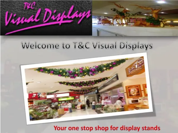 T&C Visual Displays