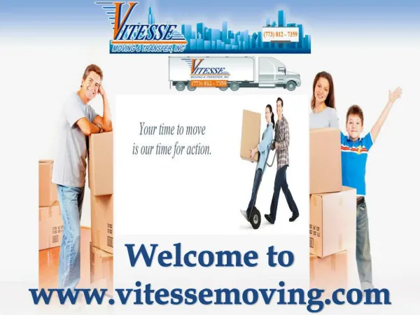 Chicago Moving Companies