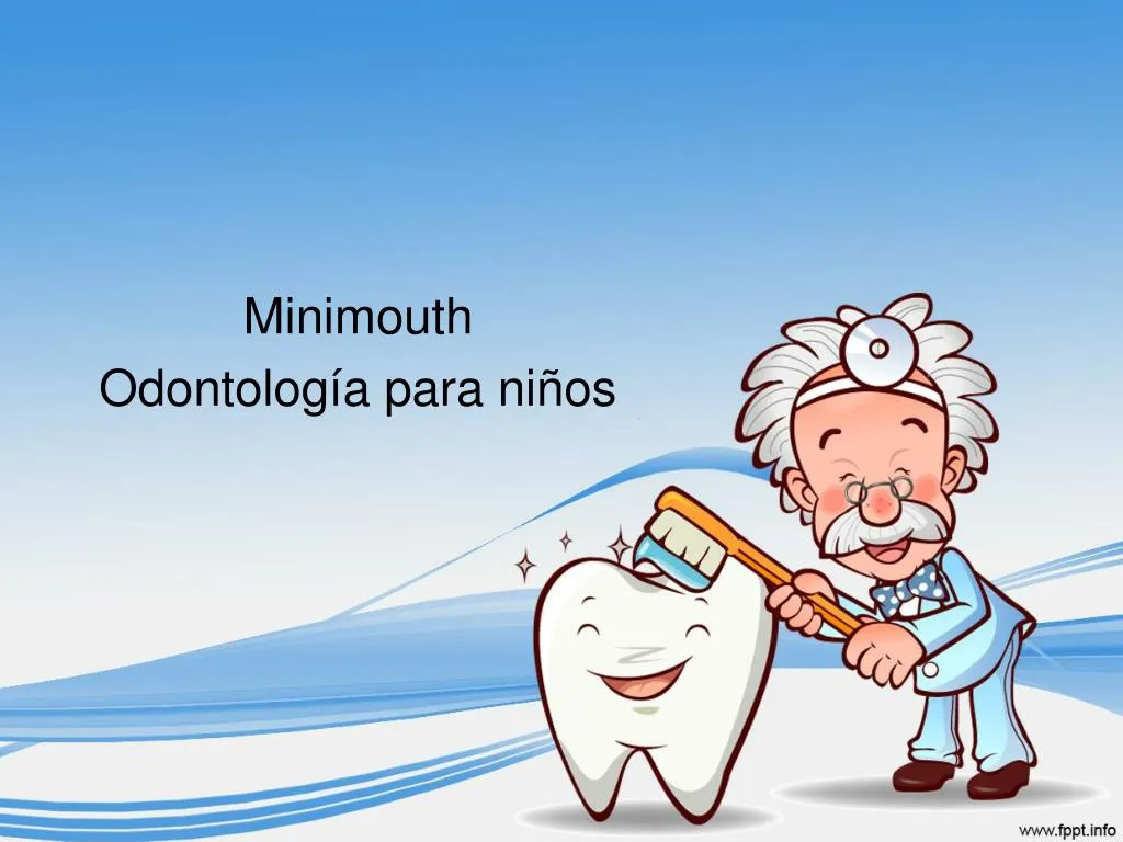 minimouth odontolog a para ni os