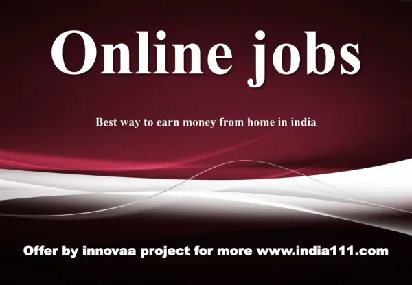 india111 innovaa project review complaints free trusted jobs