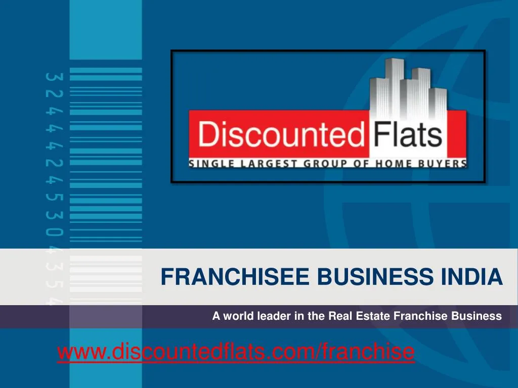 franchisee business india