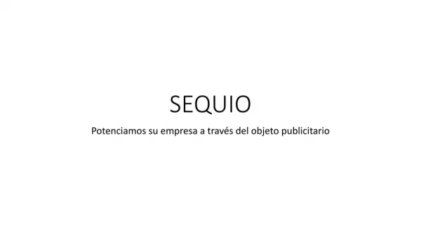 sequio