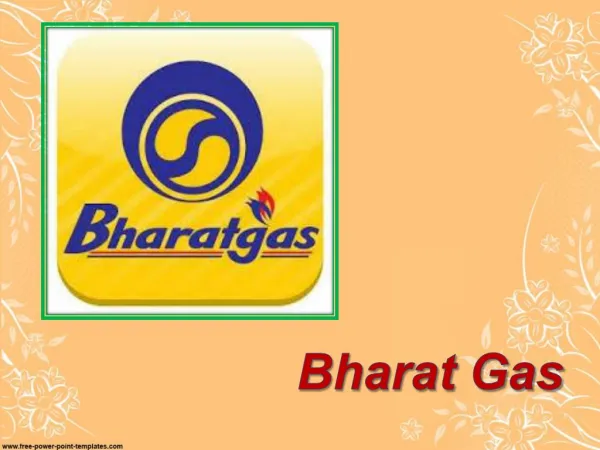 Bharat Gas New Connection